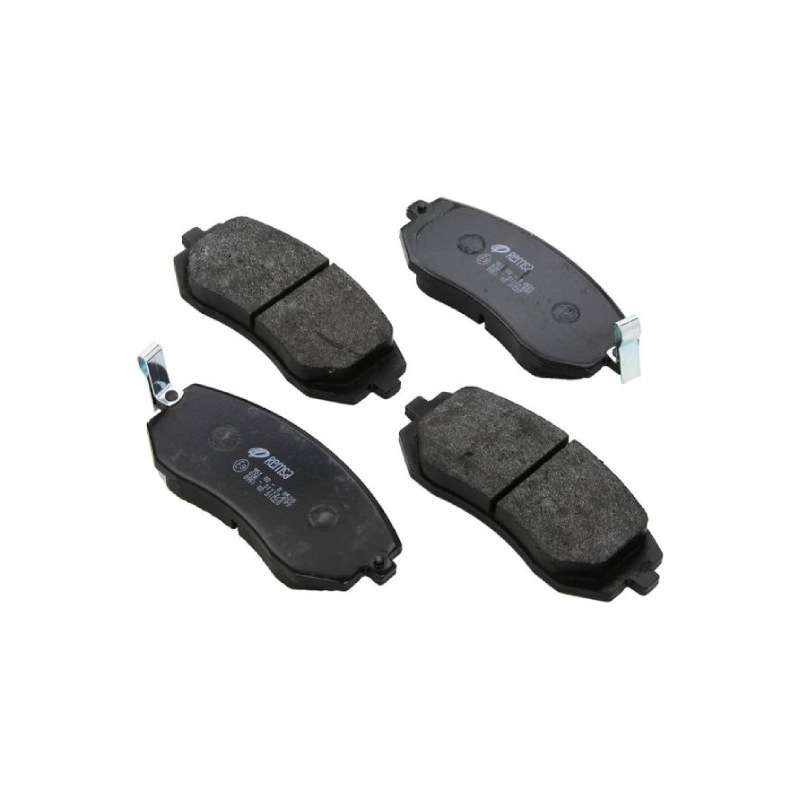 تصویر محصول لنت ترمز جلو هیوندای سوناتا 2.4 لیتر اتوماتیک سال 2007